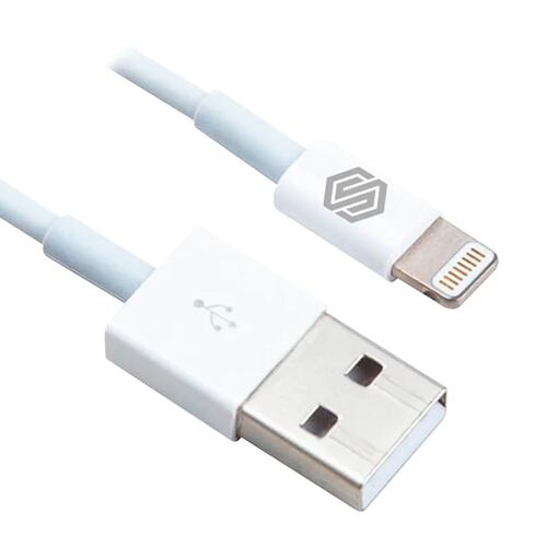 Select Power Cable Cargador Usb a Lightning para íPhone 1m  i-SP