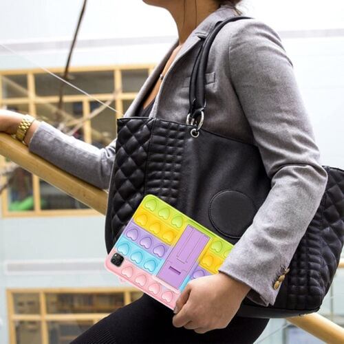 Funda Para Tablet Samsung Galaxy Tab A7 Lite 8.7 T220/t225  colores