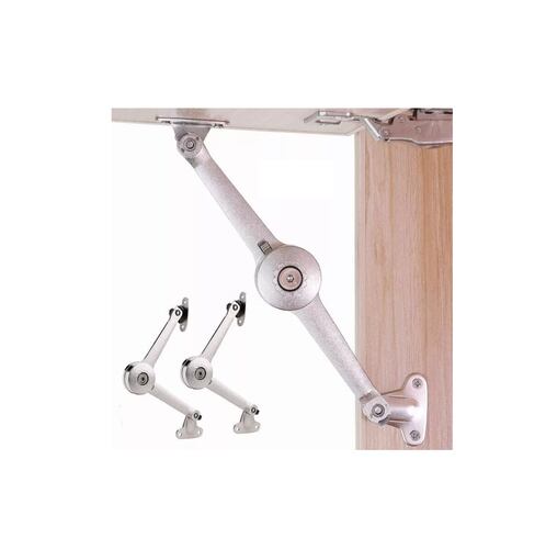 Brazo Elevable Para Puertas Alacenas Gabinetes Cocina Closet