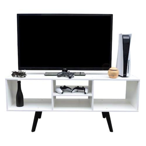 Centro De Entretenimiento Barcelona Mueble Para TV Moderno
