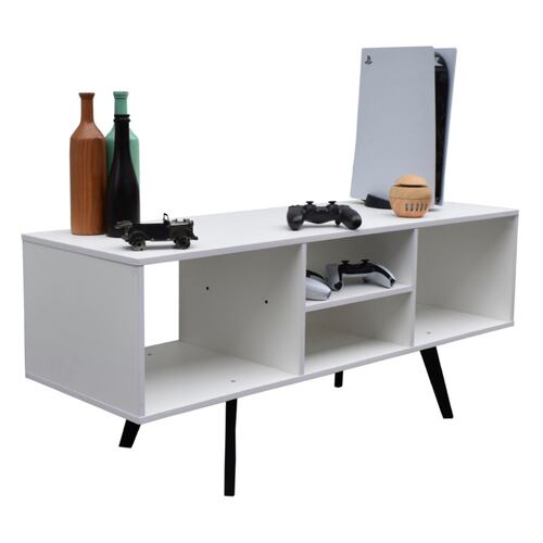 Centro De Entretenimiento Barcelona Mueble Para TV Moderno