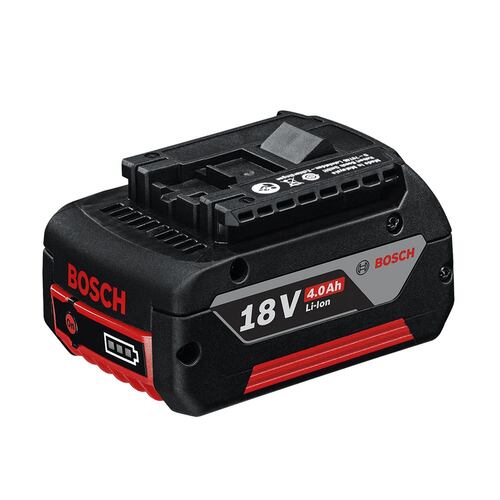 Juego 2 Baterias 18V Li-Ion 3.0 Ah Cargador Bosch 1600A015Td