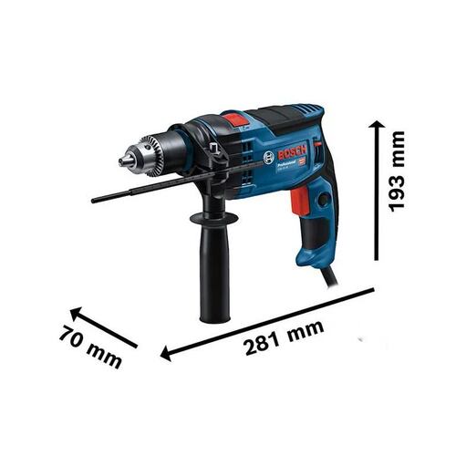 Rotomartillo 1/2 850W 0-3500Rpm 0-57000Gpm Bosch 06012B90G0