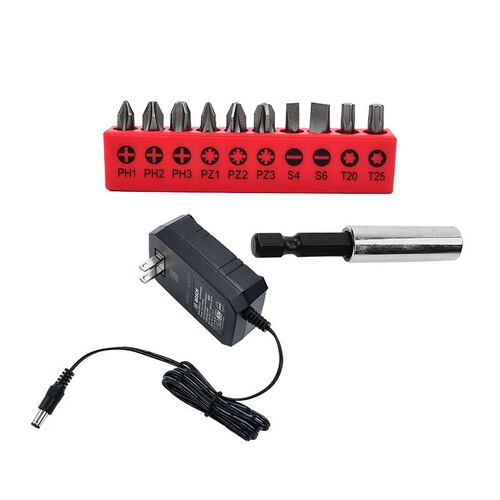 Taladro Atornillador 1/4 12V 2Vr 0-700Rpm 1 Bosch 06019F40G2