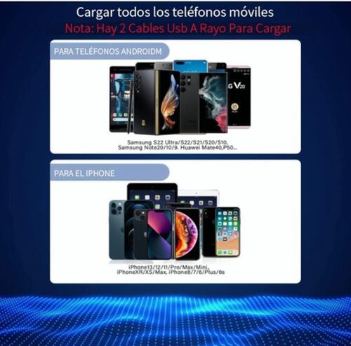 Turbo Cargador Para Auto Carga Rapida Qc 3.0 2 Puertos Usb. Plata