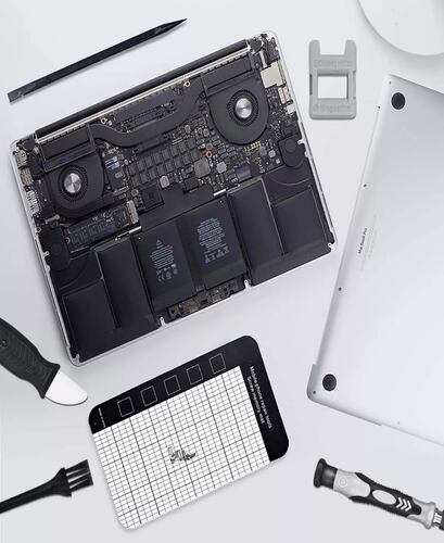 Kit De Herramientas Desarmador Reparar Reloj Ps4 Celular Mac.