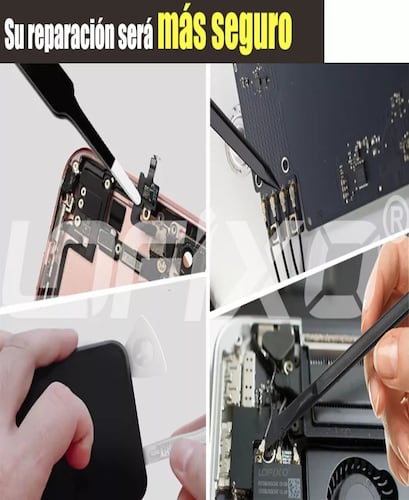 Kit De Herramientas Desarmador Reparar Reloj Ps4 Celular Mac.