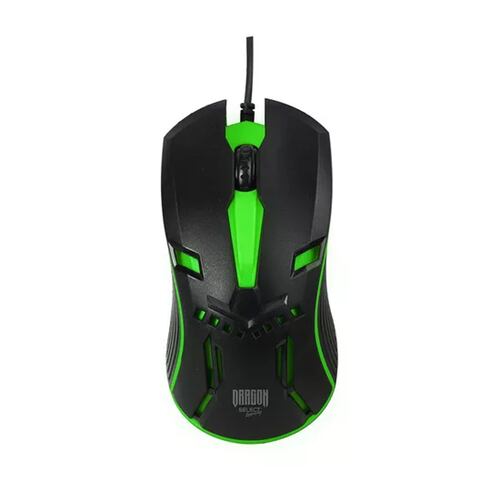 Select Sound Kit Gamer 2 en 1 Audífonos Con Mouse Luz Led Sg-k2