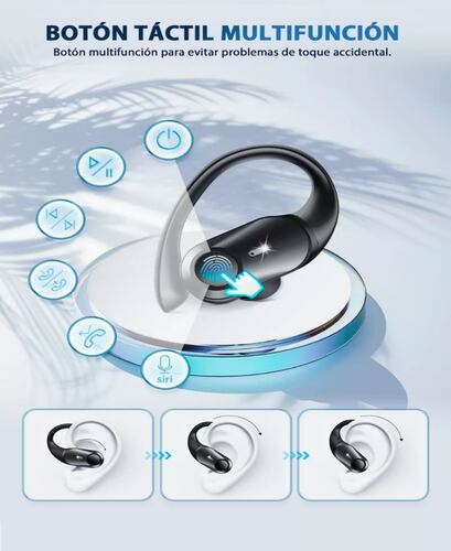 X10pro Audifonos Bluetooth Deportivos Audifonos In Ear.