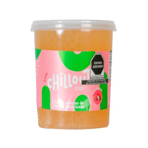  Popping Pearl / Perlas Explosivas 3.4 Kg Soda Italiana