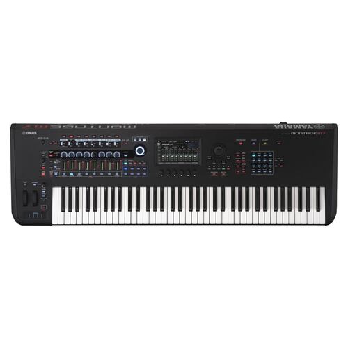 Yamaha Montage M7 Sintetizador Profesional 76 Teclas