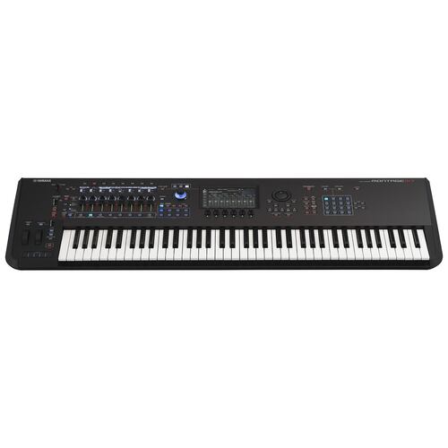 Yamaha Montage M7 Sintetizador Profesional 76 Teclas