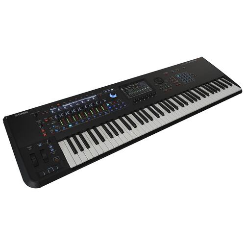 Yamaha Montage M7 Sintetizador Profesional 76 Teclas