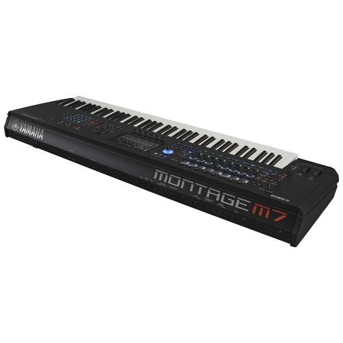 Yamaha Montage M7 Sintetizador Profesional 76 Teclas