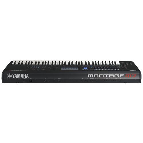 Yamaha Montage M7 Sintetizador Profesional 76 Teclas