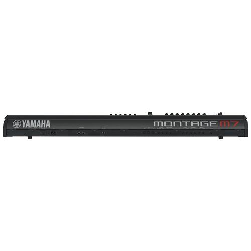 Yamaha Montage M7 Sintetizador Profesional 76 Teclas