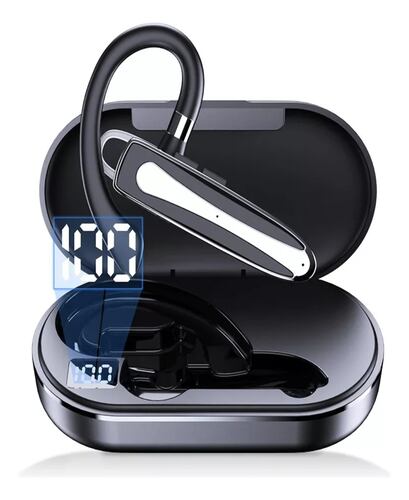 Micrófono Bluetooth Manos Libres Auriculares Intrauditivos.