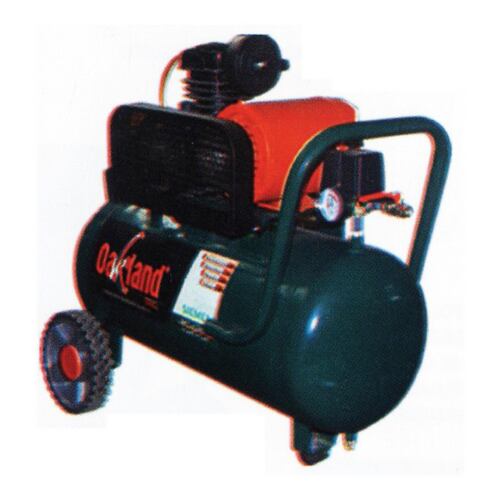 Compresor Banda 110 Volt 1750Rpm 3/4 Hp Oakland Oakcom-3450