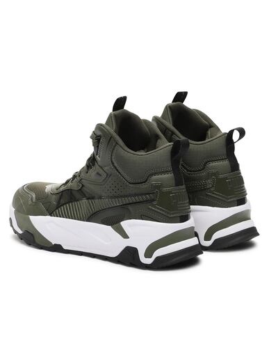 Tenis Puma Trinity Mid Hybrid Hombre Original 392327 02.