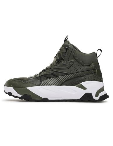 Tenis Puma Trinity Mid Hybrid Hombre Original 392327 02.