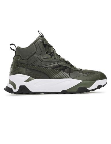 Tenis Puma Trinity Mid Hybrid Hombre Original 392327 02.