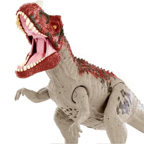 Ceratosaurus Jurassic World Ruge y Ataca Figura de Accion Jurassic Park