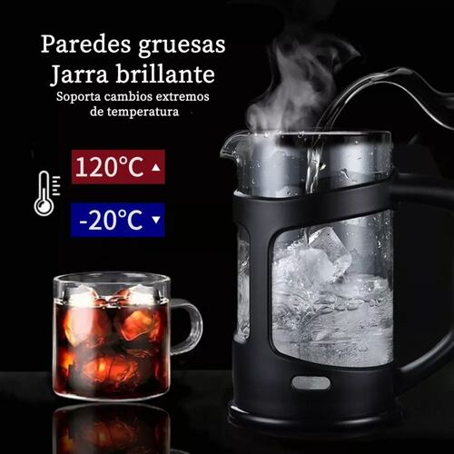 Cafetera prensa francesa