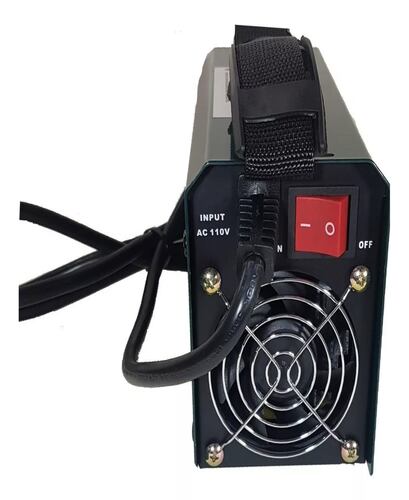 Soldadora inverter Oakland SP-130 azul petróleo 60Hz 110V.