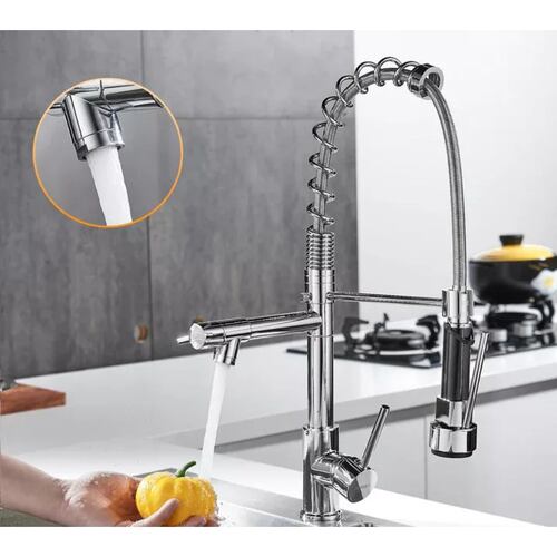 Grifo mezclador de cocina Chef