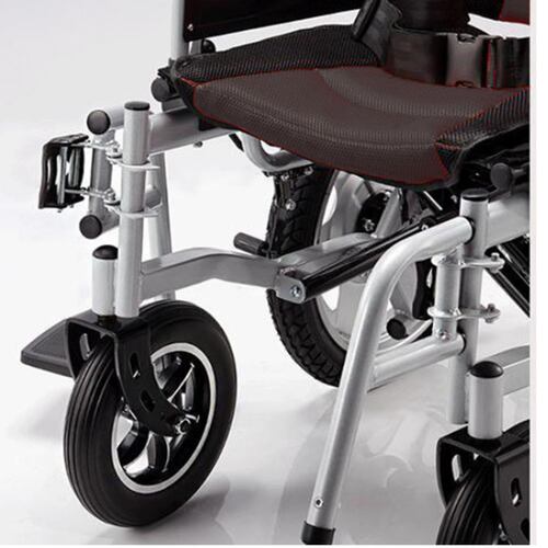 Andafacil Pro - Silla de Ruedas Electrica | Moderna, Plegable, Todo Terreno.