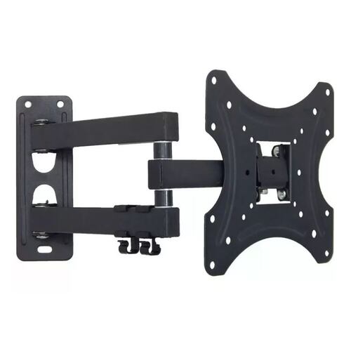 Soporte Ele-Gate HOLD.32 de pared para TV/Monitor de 14" a 42" negro