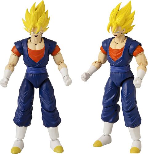 Super Vegito Dragon Stars Wave 17 Bandai México Dragon Ball Super Saiyan