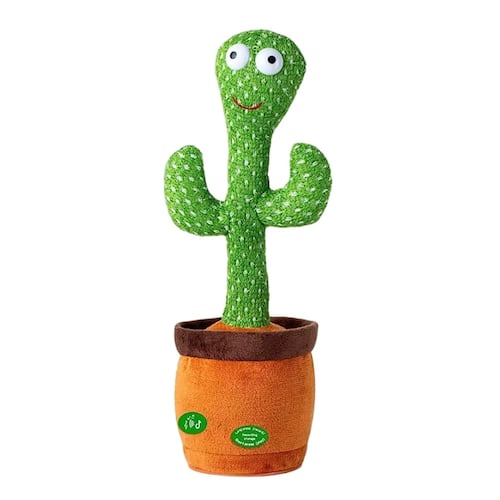 Juguete de cactus Bailando 120 canciones