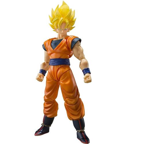 Bandai Tamashi Nations - Dragon Ball Super: Superheld - Piccolo Super Hero, Spirits S.H.Figuarts