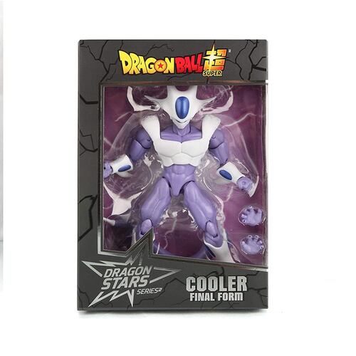 Final Form Cooler Bandai Dragon Stars Super Series 16 Dragon Ball Z DBZ