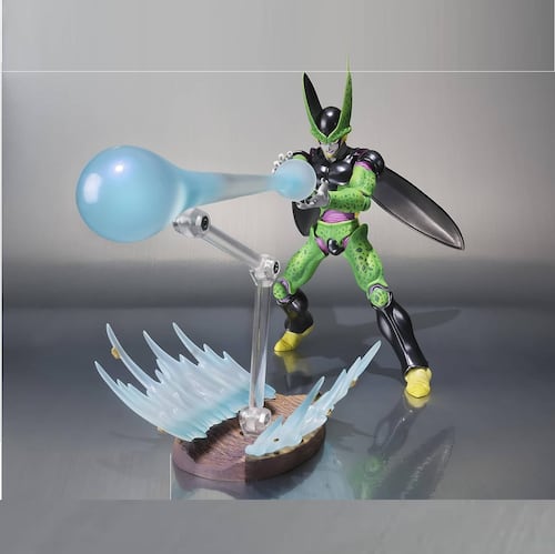 ORIGINAL CELL Premium Color Edition S.H. Figuarts Bandai Tamashii Nations"Dragon Ball Z