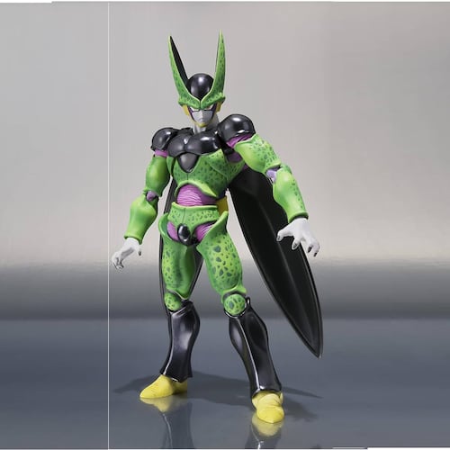ORIGINAL CELL Premium Color Edition S.H. Figuarts Bandai Tamashii Nations"Dragon Ball Z