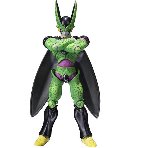 ORIGINAL CELL Premium Color Edition S.H. Figuarts Bandai Tamashii Nations"Dragon Ball Z