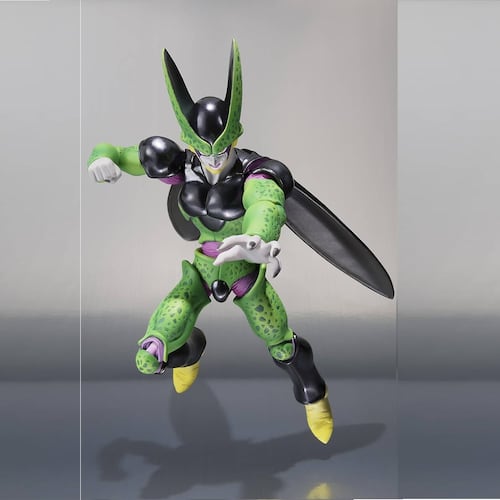 ORIGINAL CELL Premium Color Edition S.H. Figuarts Bandai Tamashii Nations"Dragon Ball Z