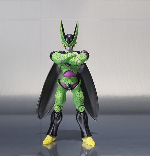 ORIGINAL CELL Premium Color Edition S.H. Figuarts Bandai Tamashii Nations"Dragon Ball Z