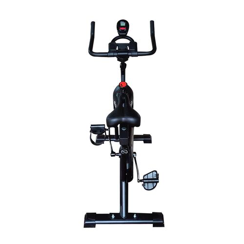Bicicleta Fija Spinning Rueda 8kg Sparta Fitness Spin1
