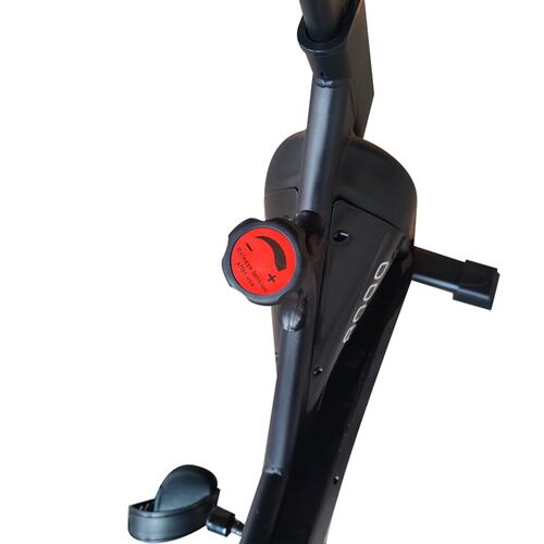 Bicicleta Fija Spinning Rueda 8kg Sparta Fitness Spin1