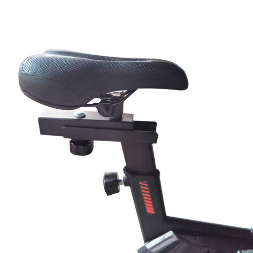 Bicicleta Fija Spinning Rueda 8kg Sparta Fitness Spin1