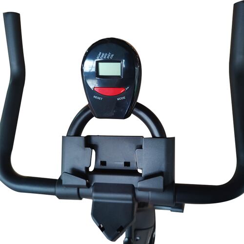 Bicicleta Fija Spinning Rueda 8kg Sparta Fitness Spin1