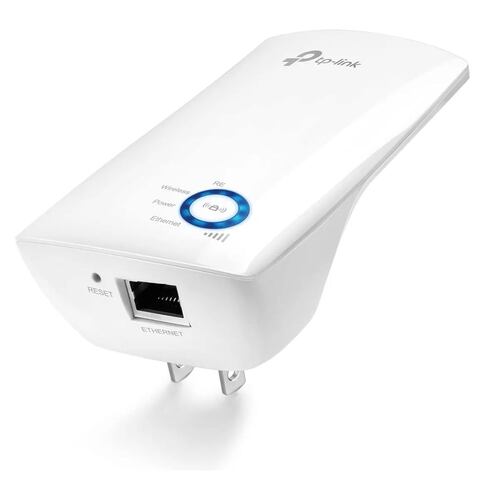 Repetidor TP link Blanco