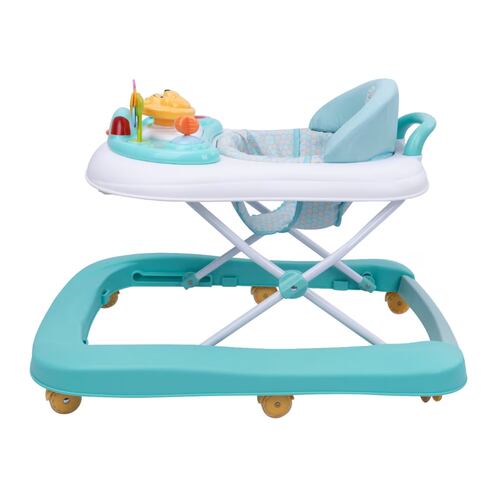 Andadera Caminadora Infanti Disney Winnie Pooh Azul