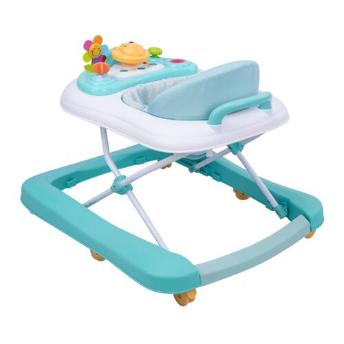 Andadera Caminadora Infanti Disney Winnie Pooh Azul
