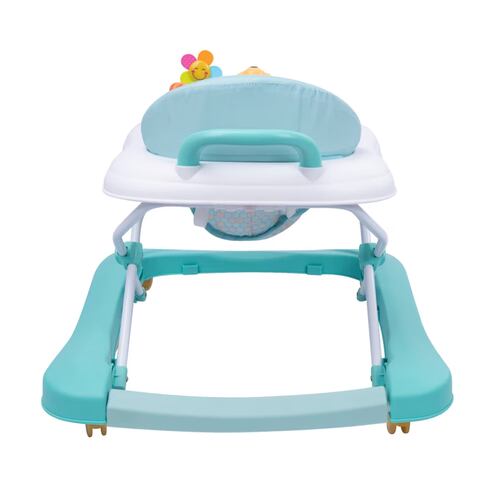 Andadera Caminadora Infanti Disney Winnie Pooh Azul