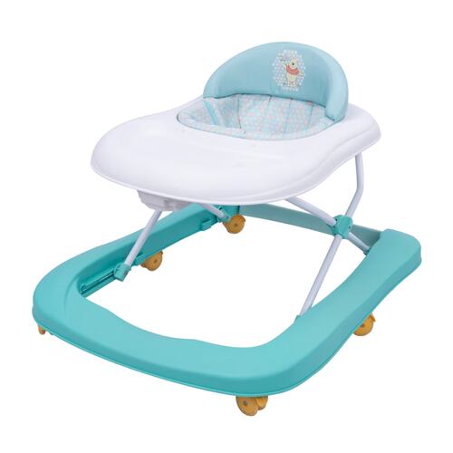 Andadera Caminadora Infanti Disney Winnie Pooh Azul