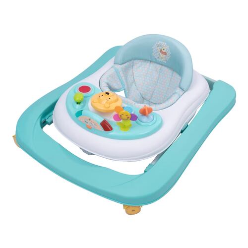 Andadera Caminadora Infanti Disney Winnie Pooh Azul